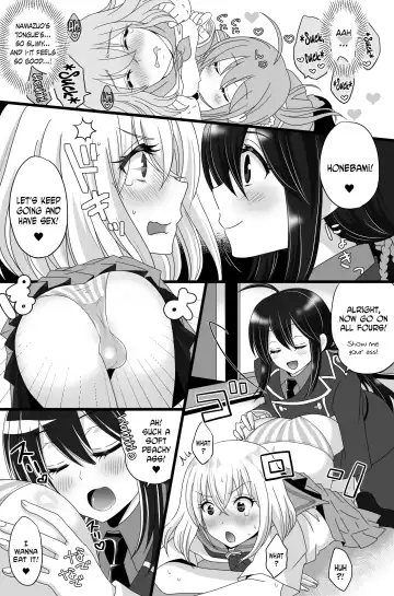 [Naganolila] Nama-Hone Josou Fhentai - Page 4