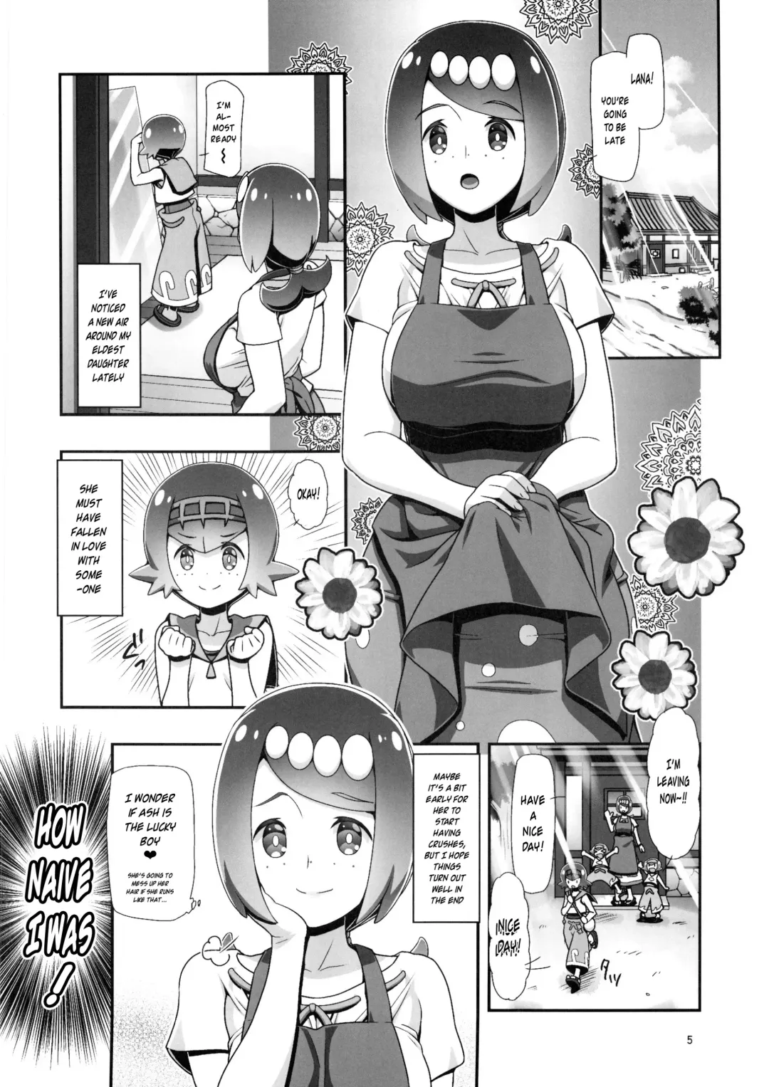 [Kousaka Jun] PM GALS Sun Moon Maman Fhentai - Page 3