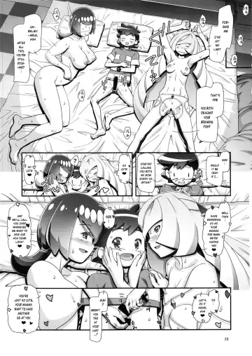 [Kousaka Jun] PM GALS Sun Moon Maman Fhentai - Page 27