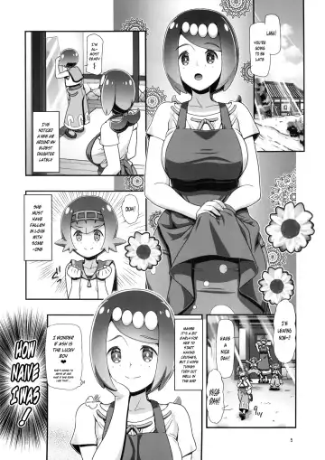 [Kousaka Jun] PM GALS Sun Moon Maman Fhentai - Page 3