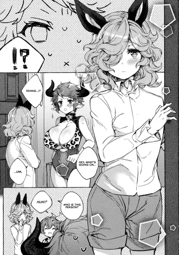 [Eno Yukimi] Drang to Sturm-dono ga OneShotax Suru Hon | Drang and Sturm-dono Oneshota Sex Book Fhentai - Page 9