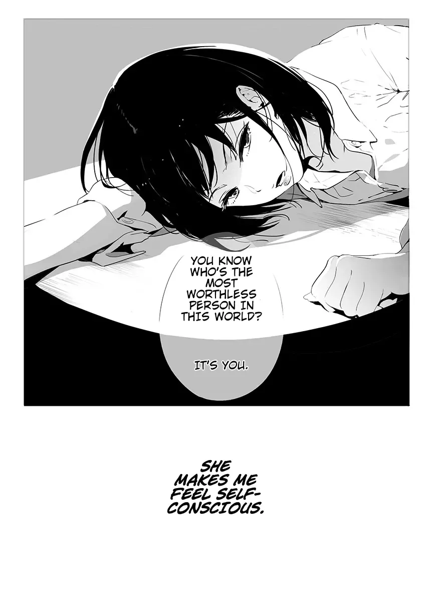 [Mebae] Batou Shoujo #1 | The Girl Who Verbally Abuses Fhentai - Page 11