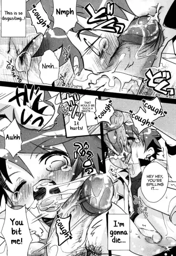 [Okada Kou] Nichijou no Naka no Hinichijou ~Zenpen~ Fhentai - Page 11