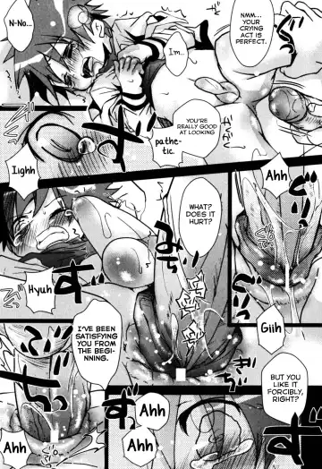 [Okada Kou] Nichijou no Naka no Hinichijou ~Zenpen~ Fhentai - Page 13