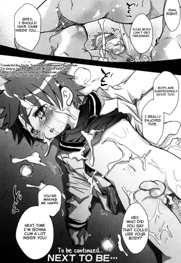 [Okada Kou] Nichijou no Naka no Hinichijou ~Zenpen~ Fhentai - Page 20