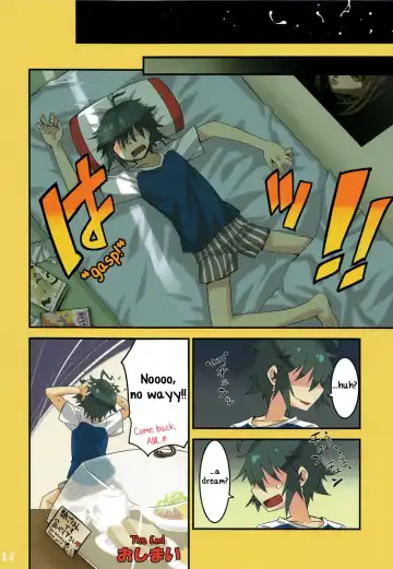 [Shiroo] Moshimo "Toaru Minarai~" o Katta 1x-Sai no Tokoro ni Aru ga Kitara Fhentai - Page 14