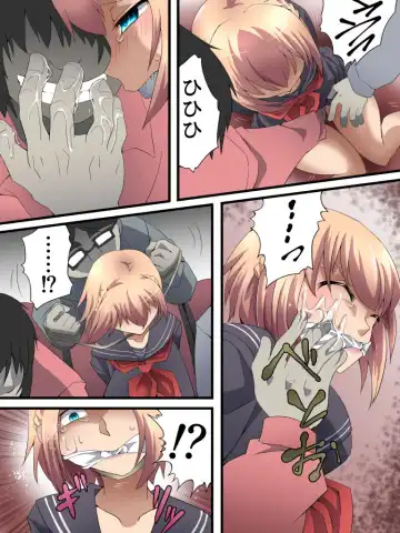 Yokubou Kaiki Dai 565 Shou - Kuso Namaiki na Josou JK Shounen ga Rape de Mesu Ochi Shita Ken - Kyoufu Chikan Hen Fhentai - Page 8