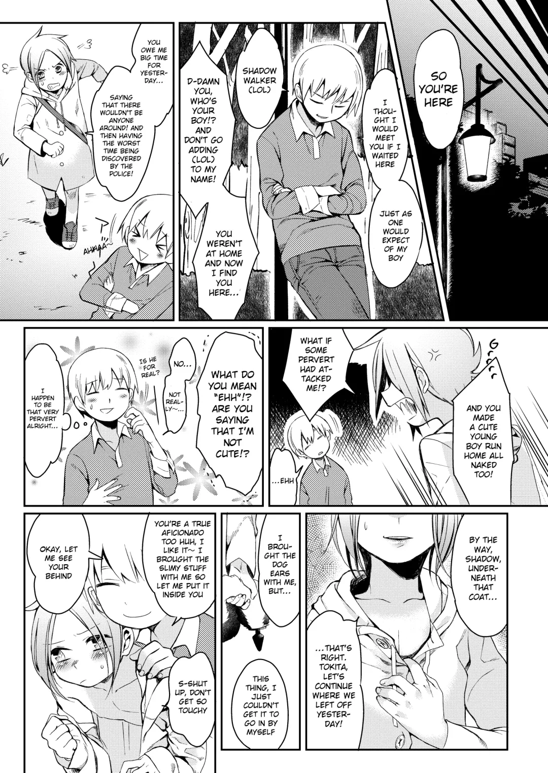 [Hitsuka No Tsukimiko] Taihai Shikou | Decadent Tastes Fhentai - Page 16