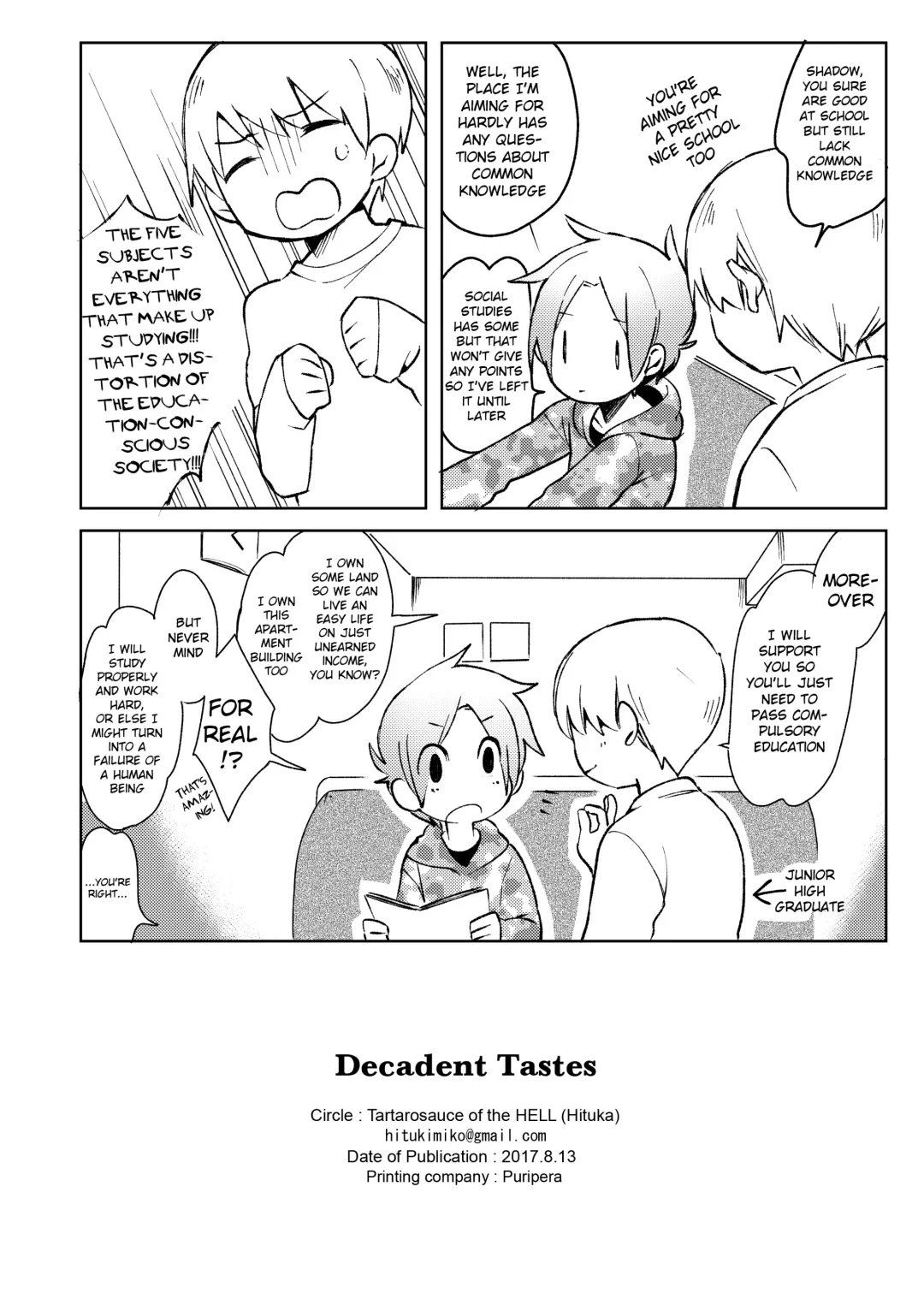 [Hitsuka No Tsukimiko] Taihai Shikou | Decadent Tastes Fhentai - Page 29