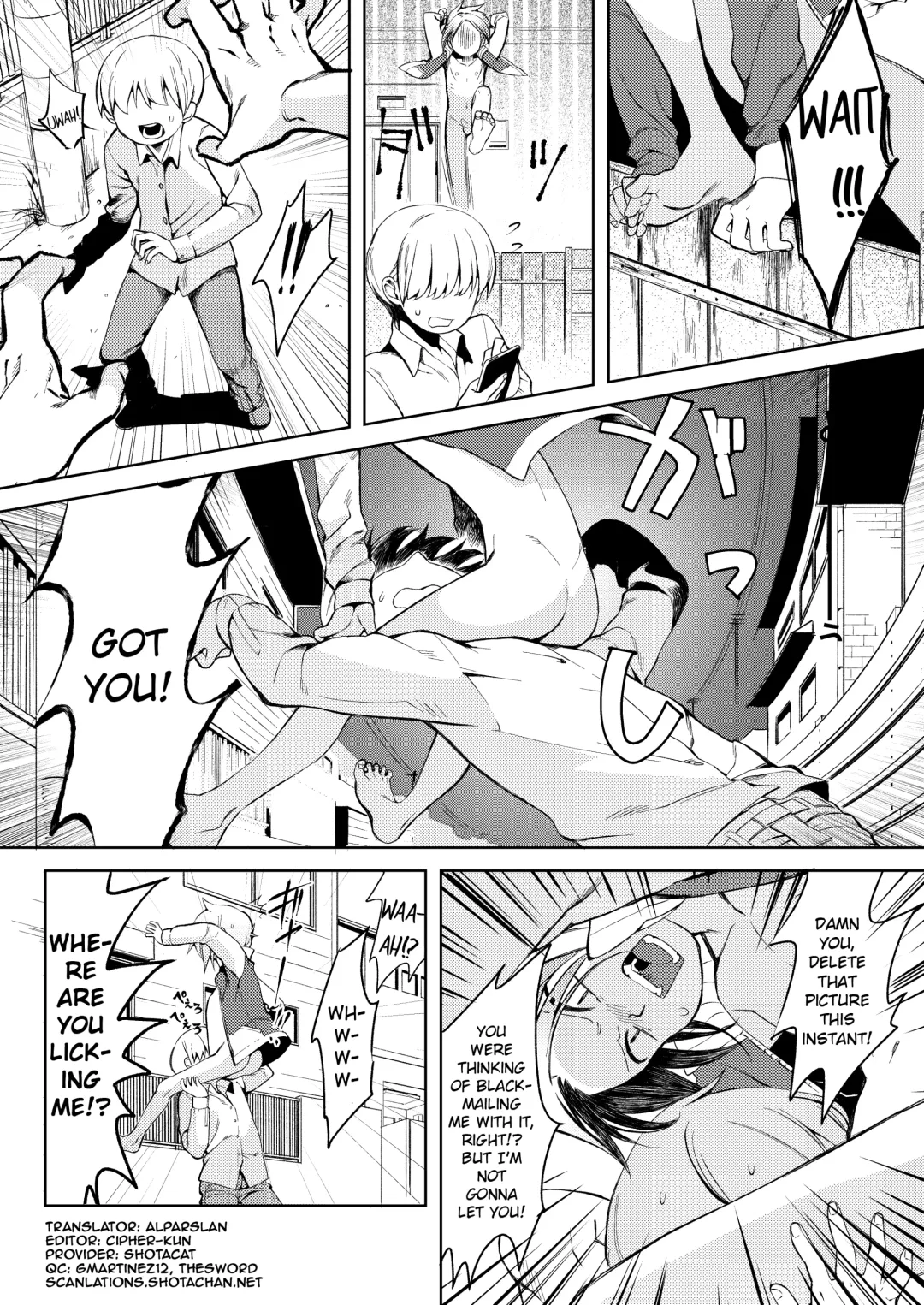 [Hitsuka No Tsukimiko] Taihai Shikou | Decadent Tastes Fhentai - Page 4