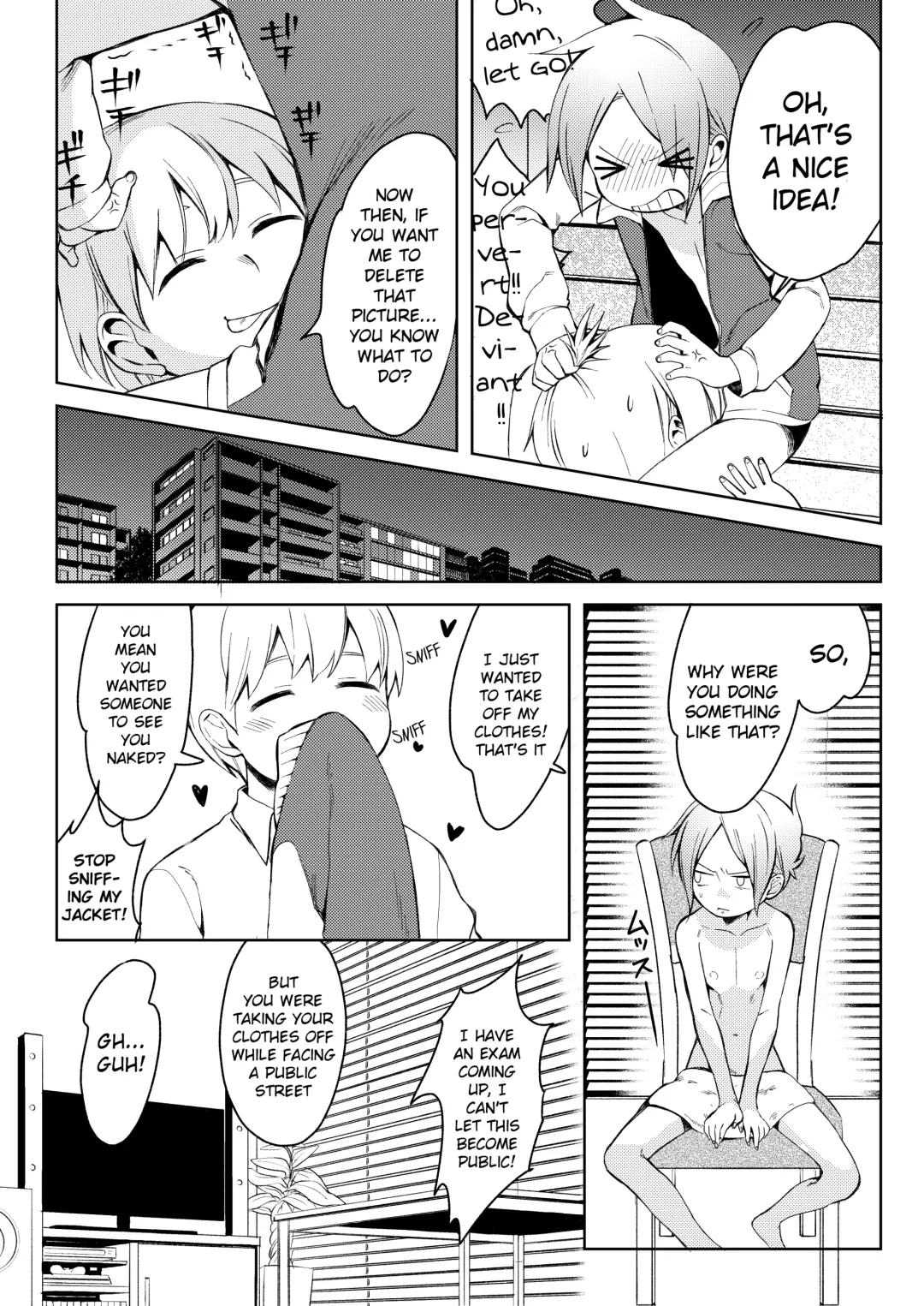 [Hitsuka No Tsukimiko] Taihai Shikou | Decadent Tastes Fhentai - Page 5