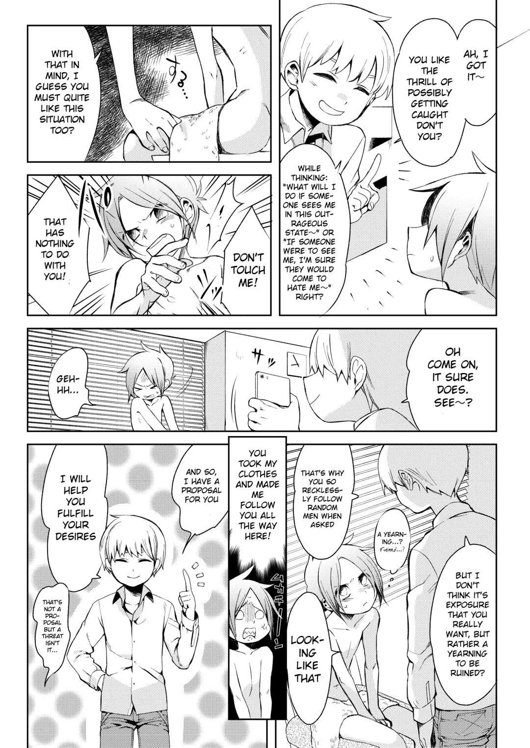 [Hitsuka No Tsukimiko] Taihai Shikou | Decadent Tastes Fhentai - Page 6