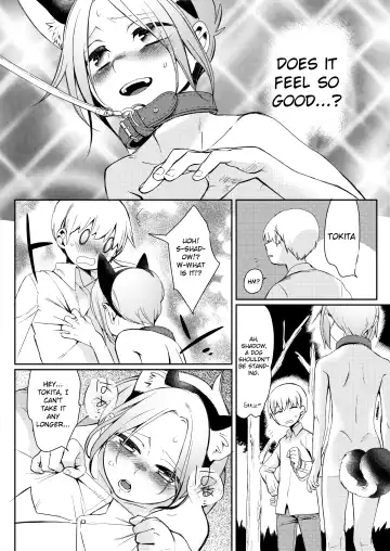 [Hitsuka No Tsukimiko] Taihai Shikou | Decadent Tastes Fhentai - Page 13