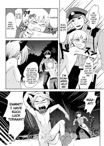 [Hitsuka No Tsukimiko] Taihai Shikou | Decadent Tastes Fhentai - Page 15