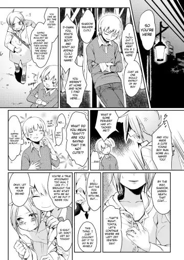 [Hitsuka No Tsukimiko] Taihai Shikou | Decadent Tastes Fhentai - Page 16