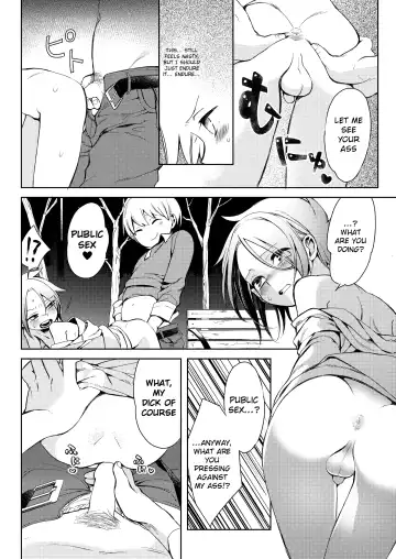 [Hitsuka No Tsukimiko] Taihai Shikou | Decadent Tastes Fhentai - Page 17