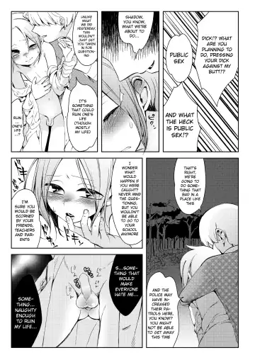 [Hitsuka No Tsukimiko] Taihai Shikou | Decadent Tastes Fhentai - Page 18