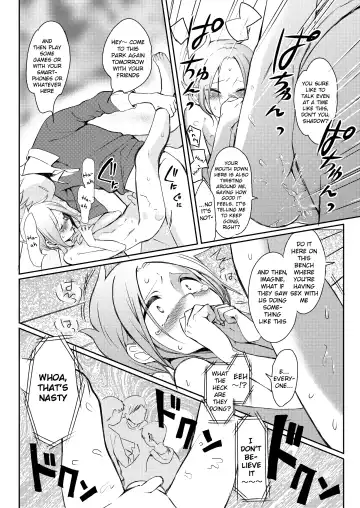 [Hitsuka No Tsukimiko] Taihai Shikou | Decadent Tastes Fhentai - Page 21