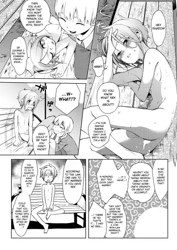[Hitsuka No Tsukimiko] Taihai Shikou | Decadent Tastes Fhentai - Page 25