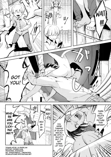 [Hitsuka No Tsukimiko] Taihai Shikou | Decadent Tastes Fhentai - Page 4