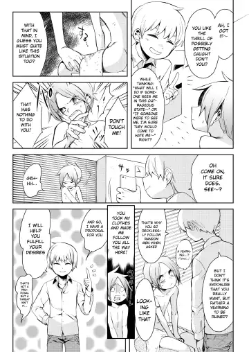 [Hitsuka No Tsukimiko] Taihai Shikou | Decadent Tastes Fhentai - Page 6