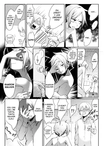 [Hitsuka No Tsukimiko] Taihai Shikou | Decadent Tastes Fhentai - Page 7