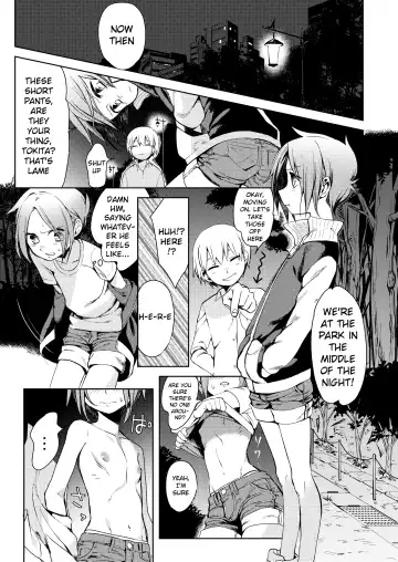 [Hitsuka No Tsukimiko] Taihai Shikou | Decadent Tastes Fhentai - Page 8
