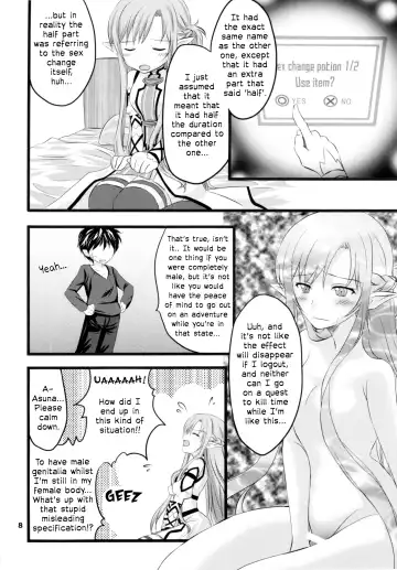 [Asuka] Kiriko-chan to Asobou! 2 | Let's play with Kiriko-chan! 2 Fhentai - Page 7