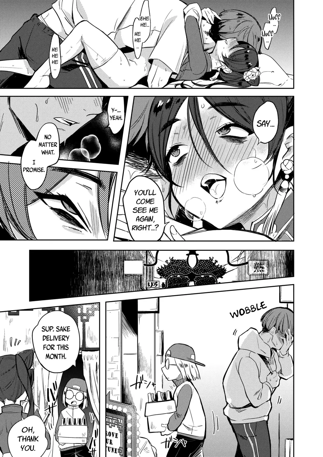 [Kanimura Ebio] Majo no Heya nite | In the Witch's Chamber Fhentai - Page 23