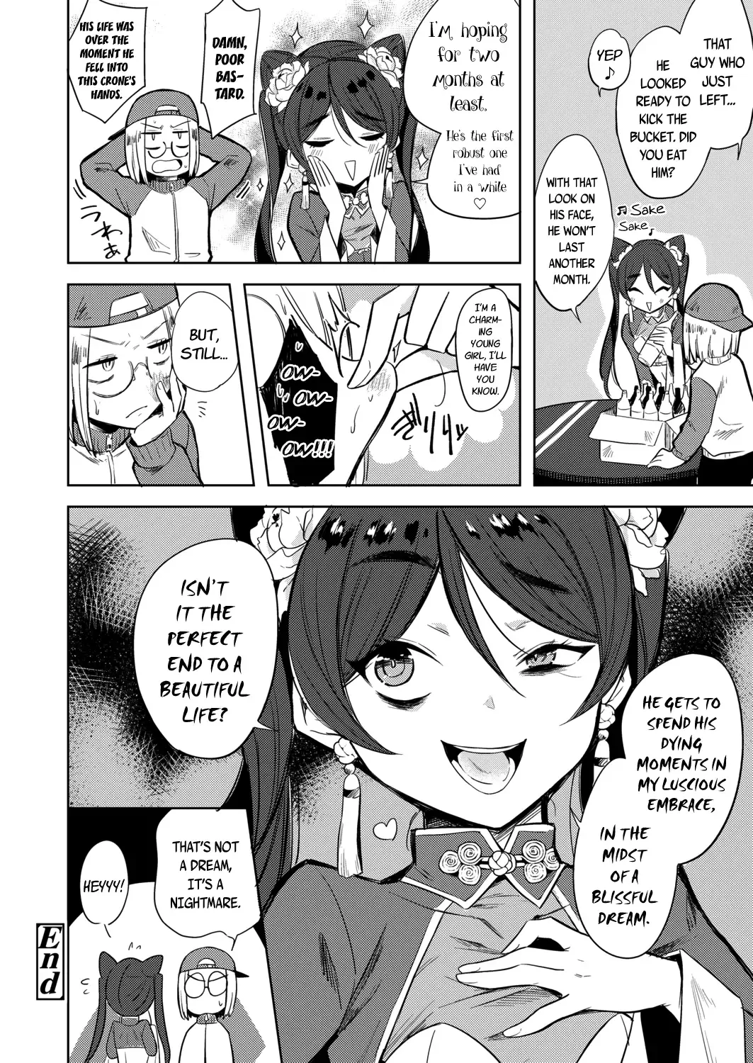 [Kanimura Ebio] Majo no Heya nite | In the Witch's Chamber Fhentai - Page 24
