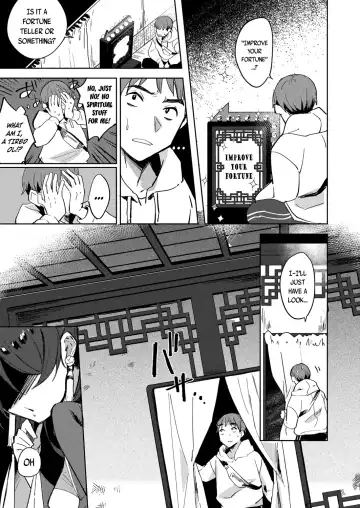 [Kanimura Ebio] Majo no Heya nite | In the Witch's Chamber Fhentai - Page 3