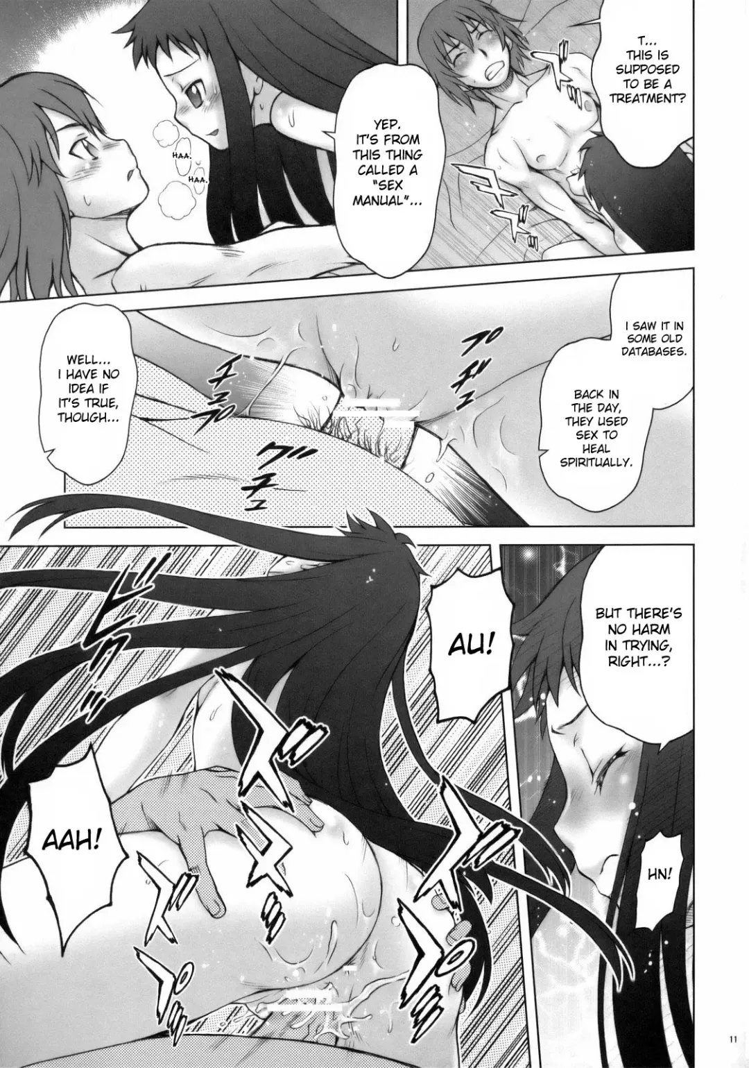 [Kouda Tomohiro] Appare! Eoria Biyori Fhentai - Page 10