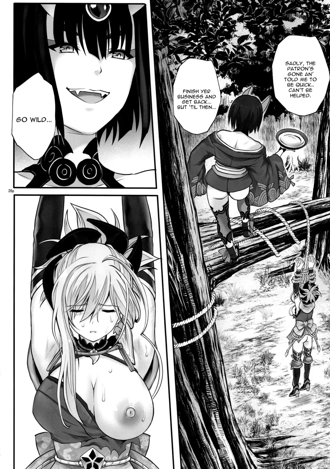 [Izumi - Reizei] GOMEN NASAI. Fhentai - Page 3