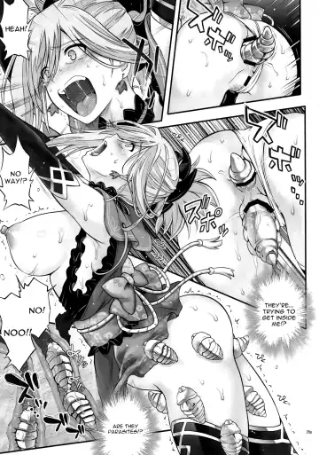 [Izumi - Reizei] GOMEN NASAI. Fhentai - Page 6