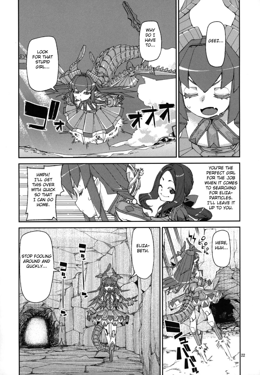 [Akitsuki Itsuki] Natsu no Kageki na Seihai Kyouka Fhentai - Page 23