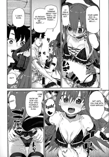 [Akitsuki Itsuki] Natsu no Kageki na Seihai Kyouka Fhentai - Page 11