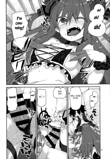 [Akitsuki Itsuki] Natsu no Kageki na Seihai Kyouka Fhentai - Page 13