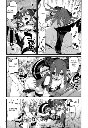[Akitsuki Itsuki] Natsu no Kageki na Seihai Kyouka Fhentai - Page 16