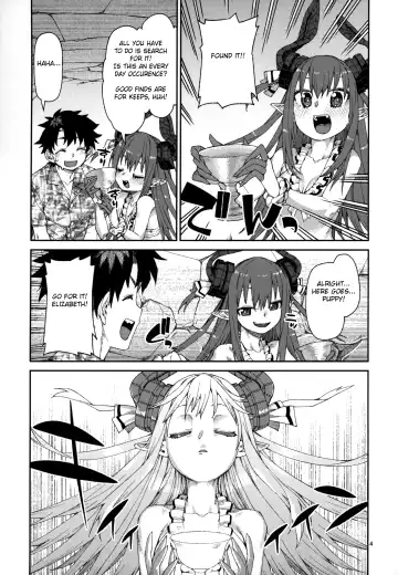 [Akitsuki Itsuki] Natsu no Kageki na Seihai Kyouka Fhentai - Page 5