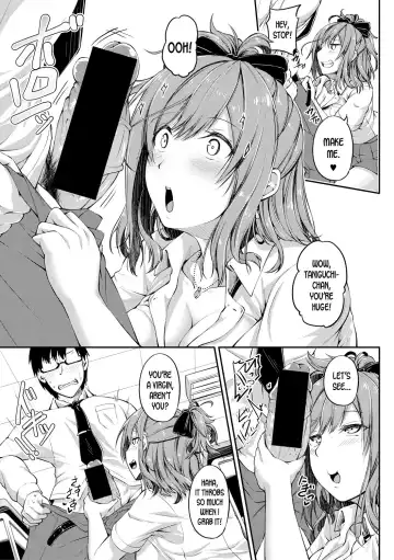 [Futaba Yae] Sabotte Hamatte Hoshuu Jugyou | Skip the Extra Class and Fuck Instead Fhentai - Page 5