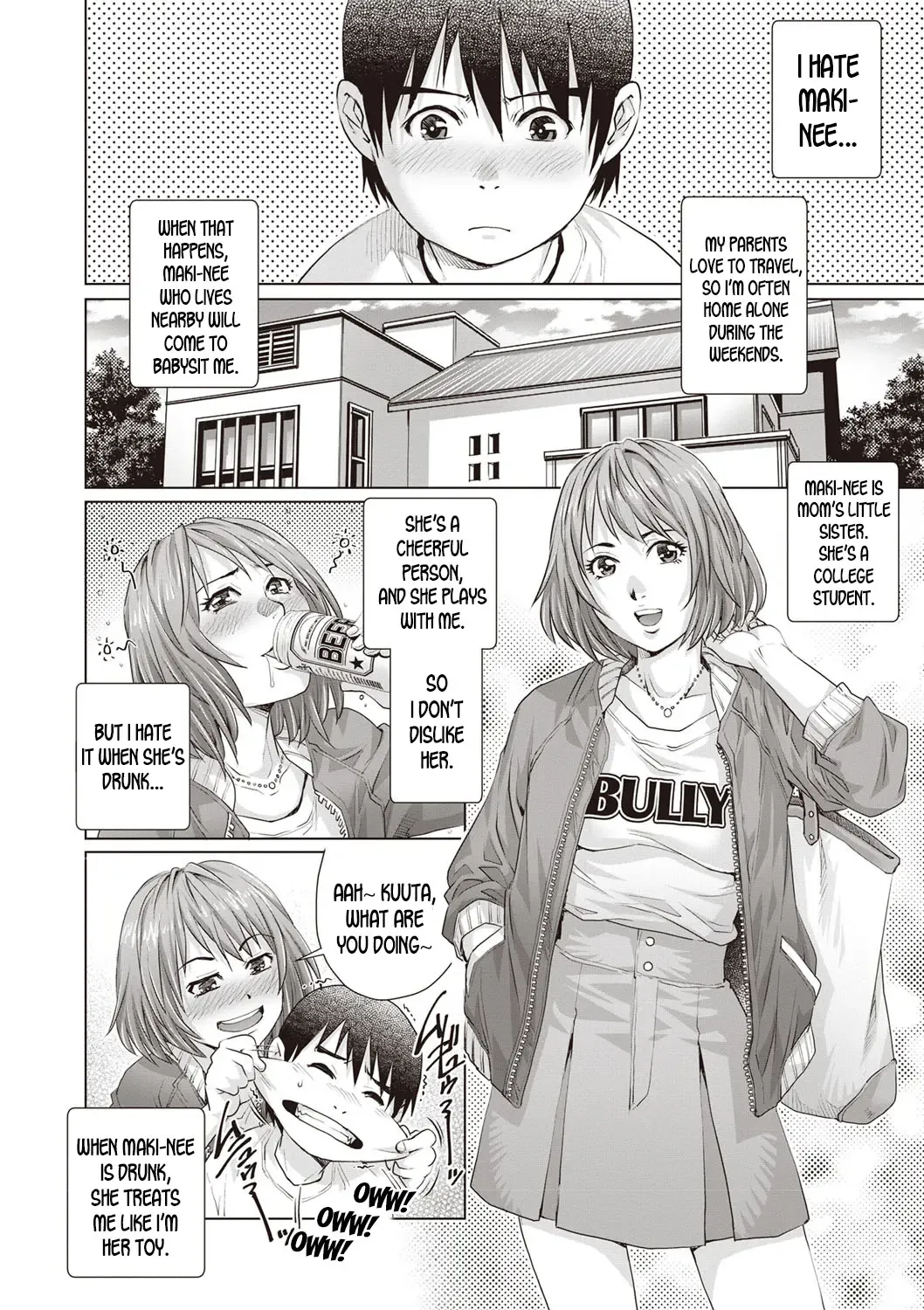 [Yanagawa Rio] Suiminkan Revenge Doutei! | A Virgin Boy's Sleep Rape Revenge Fhentai - Page 2
