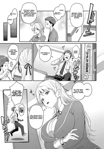 [Kemigawa Mondo] Freud no These - Freud's Thesis Fhentai - Page 5
