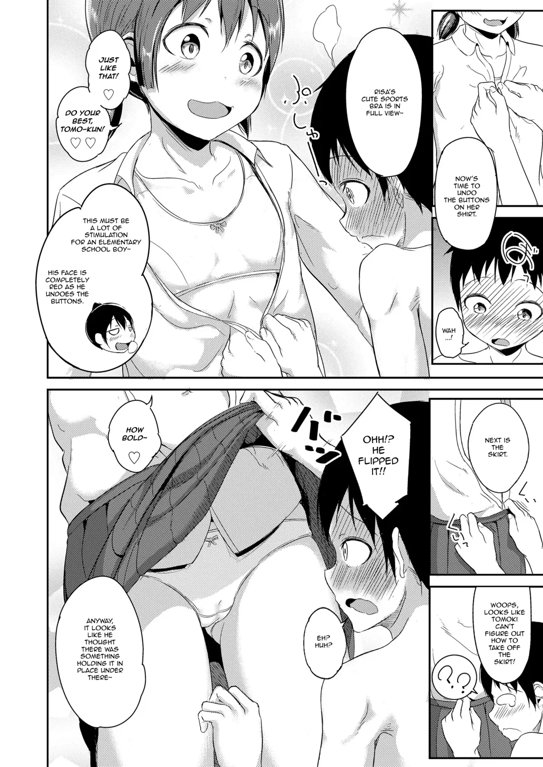 [Nadadekoko] One-shota Challenge Fhentai - Page 4