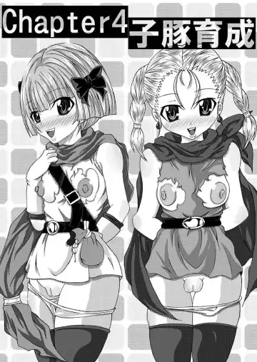 [Bokujou Nushi K] Tenkuu no Bitch Tsuma Fhentai - Page 40