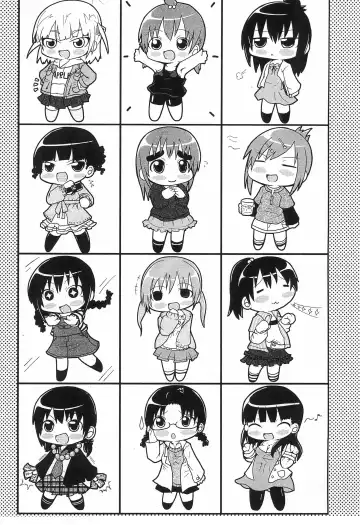 [Fujiko] 5V 0.5A Fhentai - Page 3