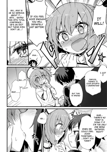 [Magifuro Konnyaku] Boku wa Kenketsu Nurse Fhentai - Page 10