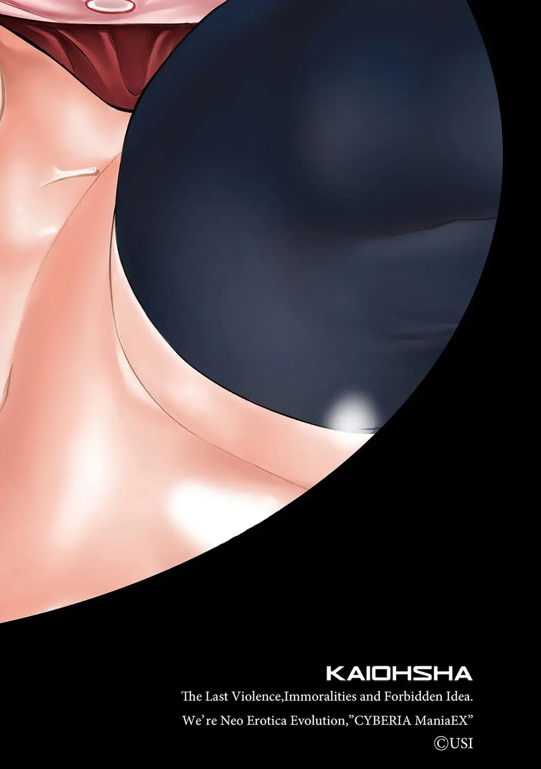 Cyberia ManiaEX Saimin Choukyou Deluxe Vol. 006 Fhentai - Page 3