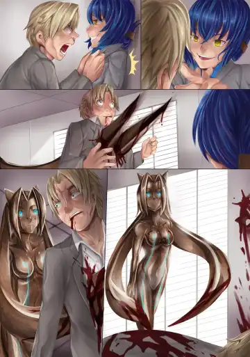 [Ibenz009] Liquid Mercury Fhentai - Page 13