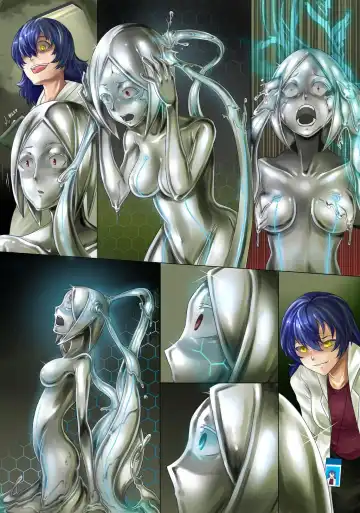 [Ibenz009] Liquid Mercury Fhentai - Page 4