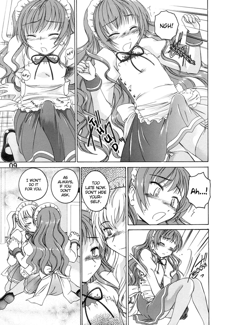 [Wanyanaguda] Manga Sangyou Haikibutsu 11 - Comic Industrial Wastes 11 Fhentai - Page 8